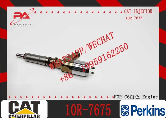 Common Rail Injector 326-0677 326-4756 10R-7675 10R-7575 326-4700 for Caterpillar Cat 320D 312D 313D321D 323D C6.4