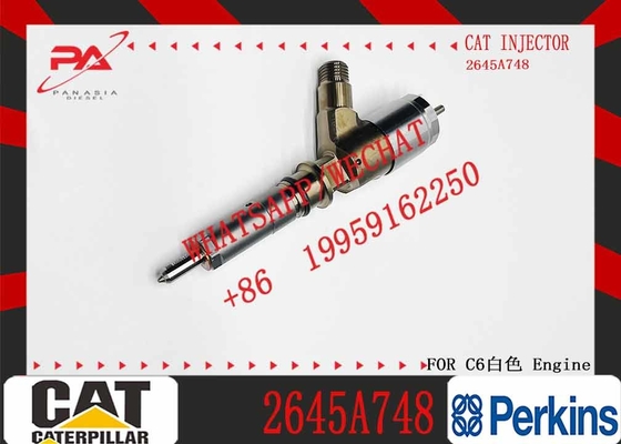 Common Rail Injector Morden Style Excavator 320-0680 3069390 2645A748 2645A749 Fuel Injector 326-4740