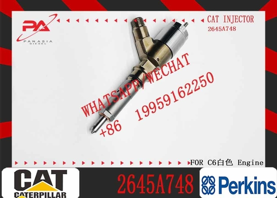 Common Rail Injector Morden Style Excavator 320-0680 3069390 2645A748 2645A749 Fuel Injector 326-4740