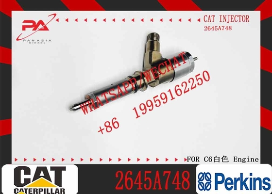 Common Rail Injector Morden Style Excavator 320-0680 3069390 2645A748 2645A749 Fuel Injector 326-4740