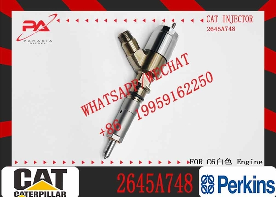Common Rail Injector Morden Style Excavator 320-0680 3069390 2645A748 2645A749 Fuel Injector 326-4740