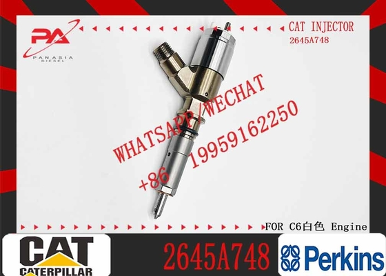 Common Rail Injector Morden Style Excavator 320-0680 3069390 2645A748 2645A749 Fuel Injector 326-4740