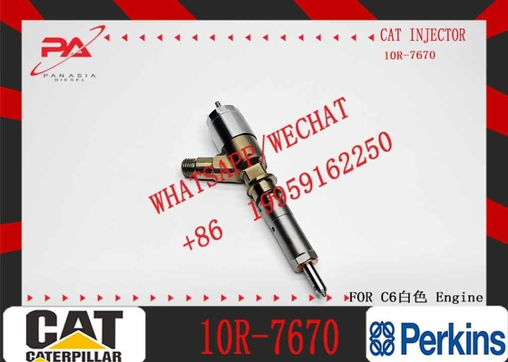 Excavator Injector 3200670 320-0670 10R7670 10R-7670 for C4 C6 Diesel Engine Parts Nozzle Assembly