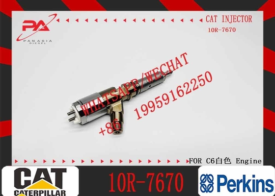 Excavator Injector 3200670 320-0670 10R7670 10R-7670 for C4 C6 Diesel Engine Parts Nozzle Assembly