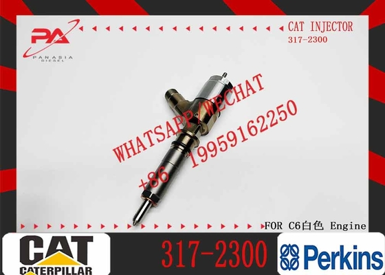 High quality common rail diesel engine injector 317-2300 3172300 2645A717