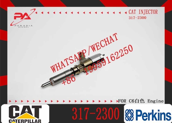High quality common rail diesel engine injector 317-2300 3172300 2645A717