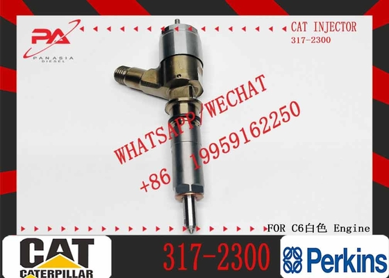 High quality common rail diesel engine injector 317-2300 3172300 2645A717