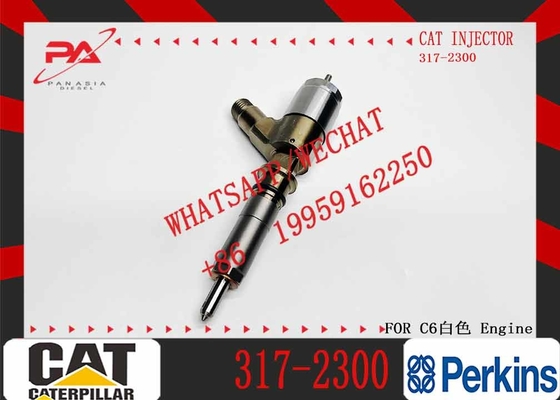High quality common rail diesel engine injector 317-2300 3172300 2645A717
