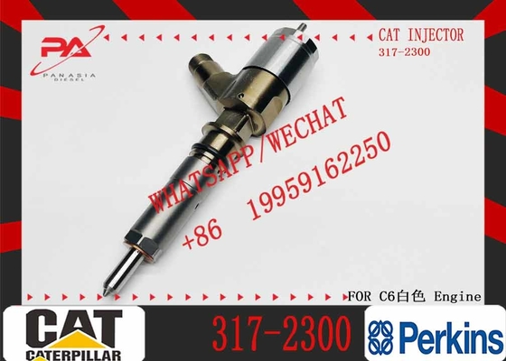 High quality common rail diesel engine injector 317-2300 3172300 2645A717