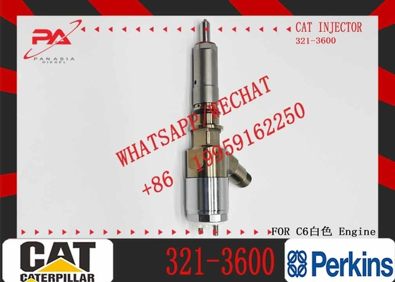 Excavator 320D 3264700 enging 321-3600 2645A753 10R7938 c6 c6.4 fuel injecto