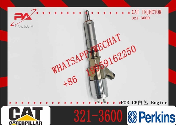 Excavator 320D 3264700 enging 321-3600 2645A753 10R7938 c6 c6.4 fuel injecto
