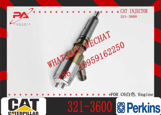 Excavator 320D 3264700 enging 321-3600 2645A753 10R7938 c6 c6.4 fuel injecto