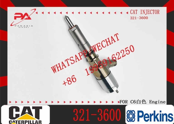 Excavator 320D 3264700 enging 321-3600 2645A753 10R7938 c6 c6.4 fuel injecto