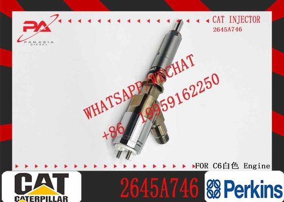 C4.4 Diesel Engine Fuel Injector 320-0677 2645A746 10R7671 For C-AT 320D 323D C6.6