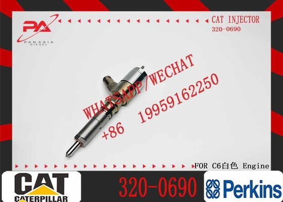 938H Loader C6.6 Engine Part Injector 320-0690 Used For CAT