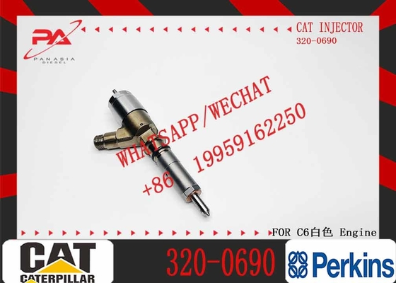 938H Loader C6.6 Engine Part Injector 320-0690 Used For CAT