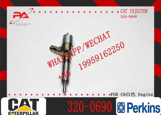938H Loader C6.6 Engine Part Injector 320-0690 Used For CAT