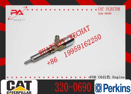 938H Loader C6.6 Engine Part Injector 320-0690 Used For CAT