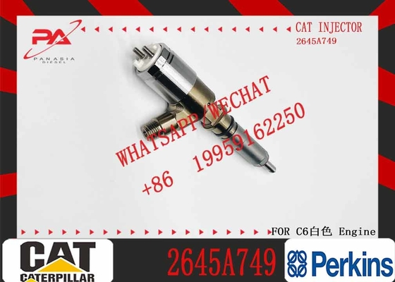 High Quality Diesel Injector 2645A749 320-0690 Common Rail Injector For CAT Caterpillar Perkins C6.6