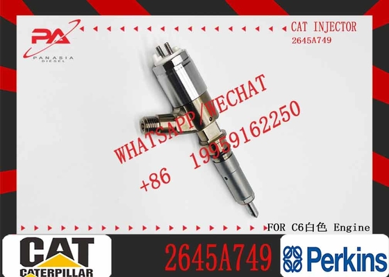High Quality Diesel Injector 2645A749 320-0690 Common Rail Injector For CAT Caterpillar Perkins C6.6