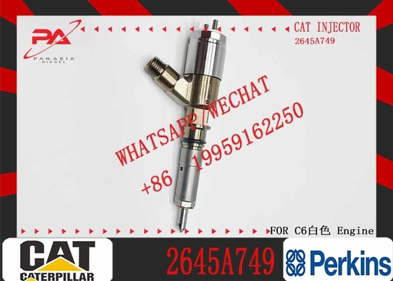 High Quality Diesel Injector 2645A749 320-0690 Common Rail Injector For CAT Caterpillar Perkins C6.6