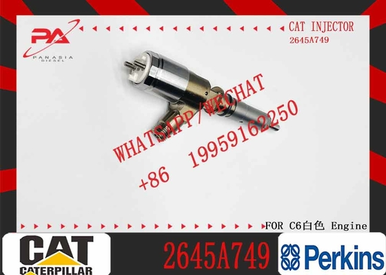 High Quality Diesel Injector 2645A749 320-0690 Common Rail Injector For CAT Caterpillar Perkins C6.6