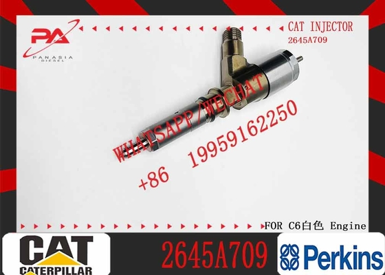 Excavator Injector 2645A705 2645A709 2645A731 for C4 C6 Diesel Engine Parts Nozzle Assembly