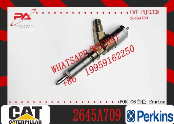 Excavator Injector 2645A705 2645A709 2645A731 for C4 C6 Diesel Engine Parts Nozzle Assembly