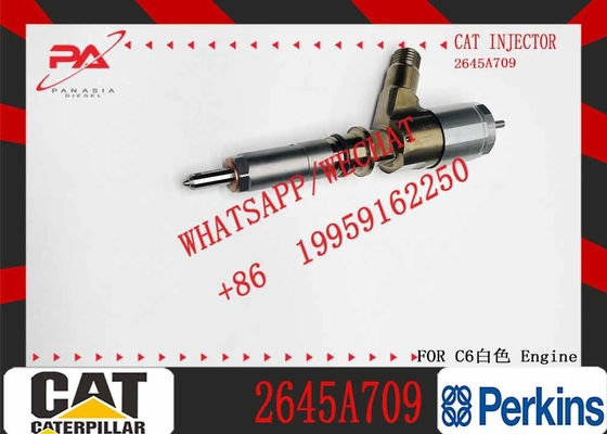 Excavator Injector 2645A705 2645A709 2645A731 for C4 C6 Diesel Engine Parts Nozzle Assembly