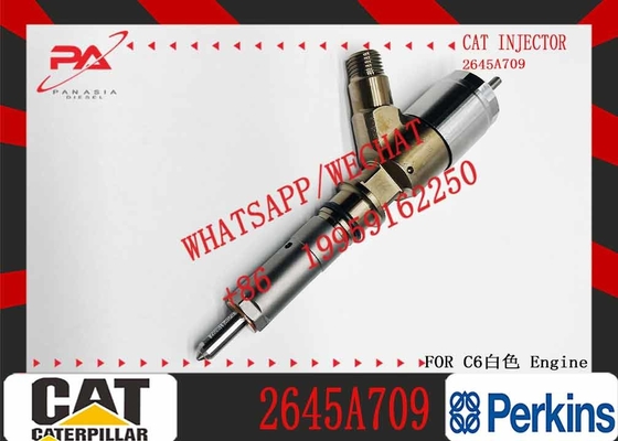 Excavator Injector 2645A705 2645A709 2645A731 for C4 C6 Diesel Engine Parts Nozzle Assembly