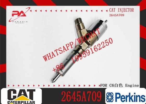 Excavator Injector 2645A705 2645A709 2645A731 for C4 C6 Diesel Engine Parts Nozzle Assembly