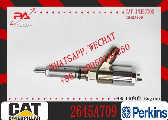 Excavator Injector 2645A705 2645A709 2645A731 for C4 C6 Diesel Engine Parts Nozzle Assembly