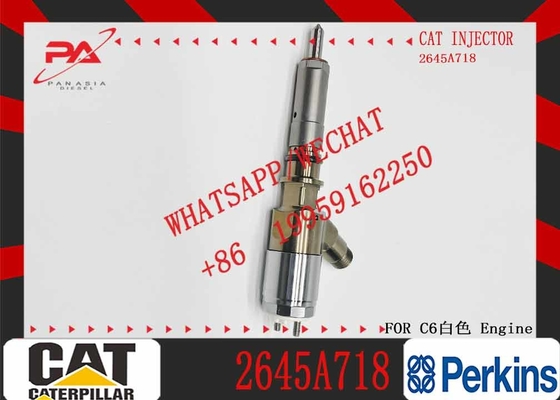 New injector assembly 292-3780 2645A718 320-0690 10R-7673 2645A749