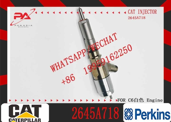 New injector assembly 292-3780 2645A718 320-0690 10R-7673 2645A749