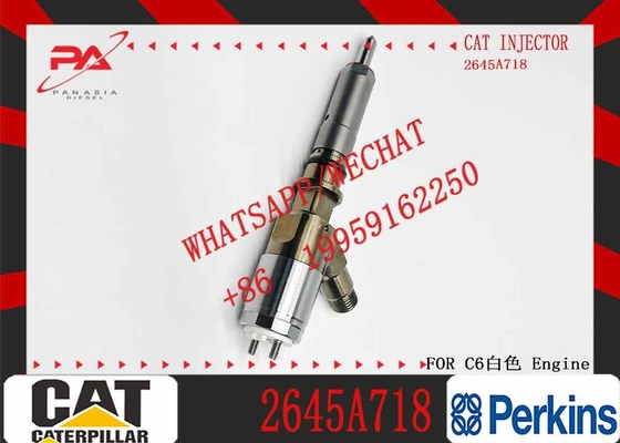 New injector assembly 292-3780 2645A718 320-0690 10R-7673 2645A749