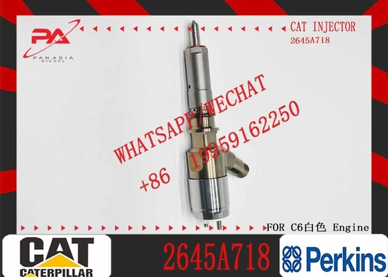 New injector assembly 292-3780 2645A718 320-0690 10R-7673 2645A749