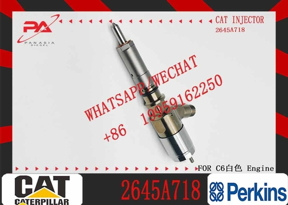 New injector assembly 292-3780 2645A718 320-0690 10R-7673 2645A749