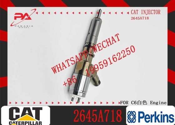 New injector assembly 292-3780 2645A718 320-0690 10R-7673 2645A749
