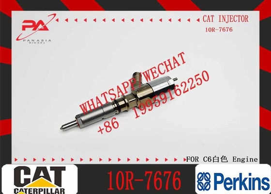 WF High Quality New Fuel Injector 10R7676 10R-7676 for Engine C4.2