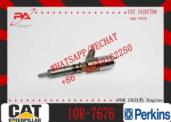 WF High Quality New Fuel Injector 10R7676 10R-7676 for Engine C4.2