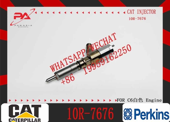 WF High Quality New Fuel Injector 10R7676 10R-7676 for Engine C4.2