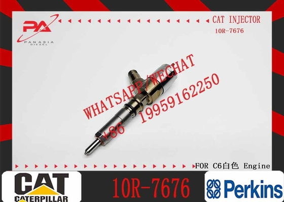 WF High Quality New Fuel Injector 10R7676 10R-7676 for Engine C4.2