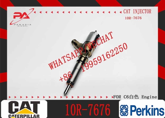 WF High Quality New Fuel Injector 10R7676 10R-7676 for Engine C4.2