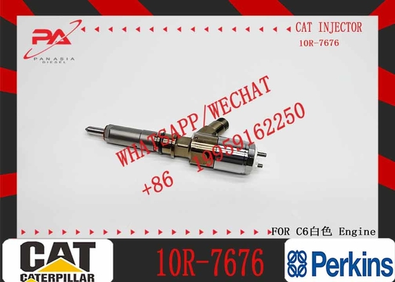 WF High Quality New Fuel Injector 10R7676 10R-7676 for Engine C4.2