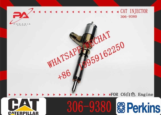 CAT common rail injectors 295-9130 295-9140 306-9380 are suitable for C4 C6 series diesel engines