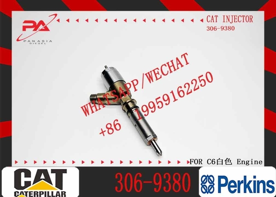 CAT common rail injectors 295-9130 295-9140 306-9380 are suitable for C4 C6 series diesel engines