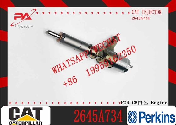 Excavator Injector 2645A718 2645A734 2645A747 for C4 C6 Diesel Engine Parts Nozzle Assembly