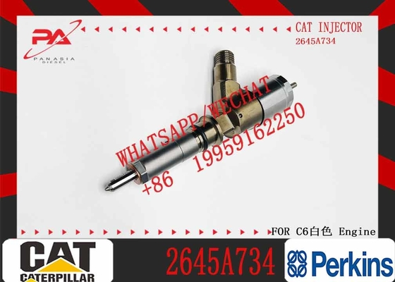 Excavator Injector 2645A718 2645A734 2645A747 for C4 C6 Diesel Engine Parts Nozzle Assembly