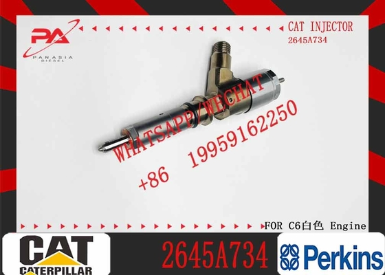 Excavator Injector 2645A718 2645A734 2645A747 for C4 C6 Diesel Engine Parts Nozzle Assembly