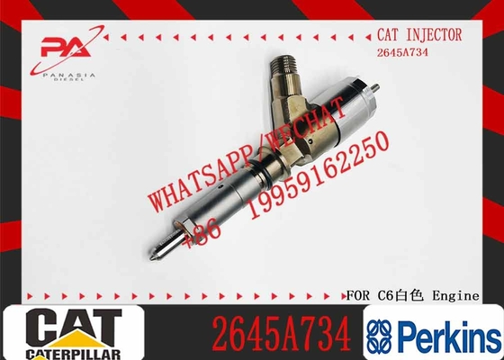 Excavator Injector 2645A718 2645A734 2645A747 for C4 C6 Diesel Engine Parts Nozzle Assembly